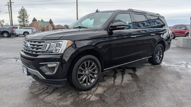 Used 2021 Ford Expedition Max Limited image 4