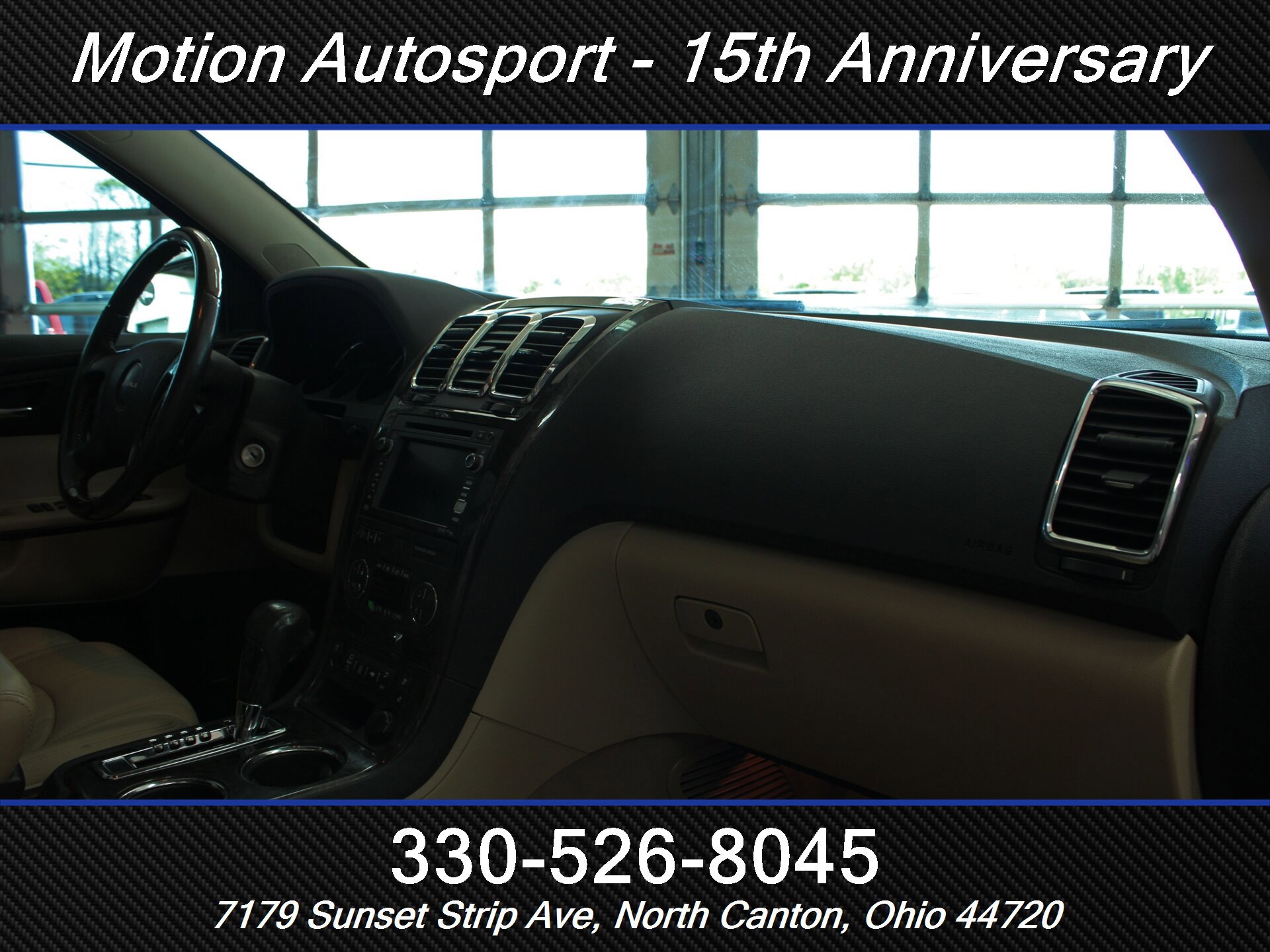 Used 2012 GMC Acadia Denali AWD/4WD image 31