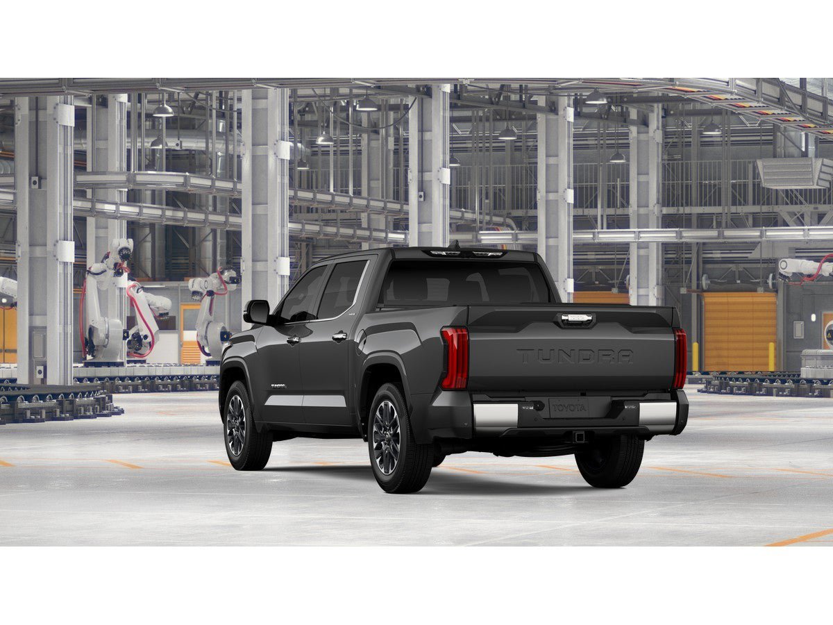 New 2026 Toyota Tundra Limited w/ Power Package RWD image 7