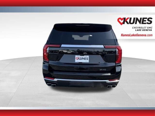 New 2026 GMC Yukon Denali w/ Denali Reserve Package image 4