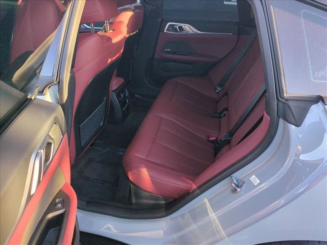 Certified 2024 BMW i4 M50 AWD/4WD image 20