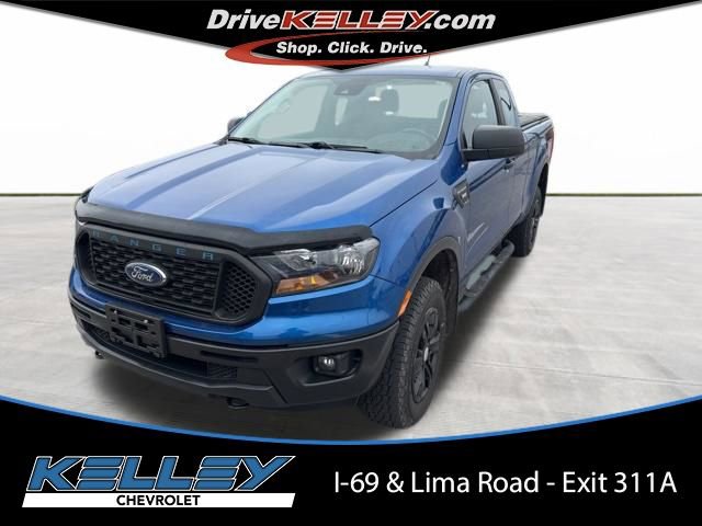 Used 2020 Ford Ranger XL w/ Equipment Group 101A Mid