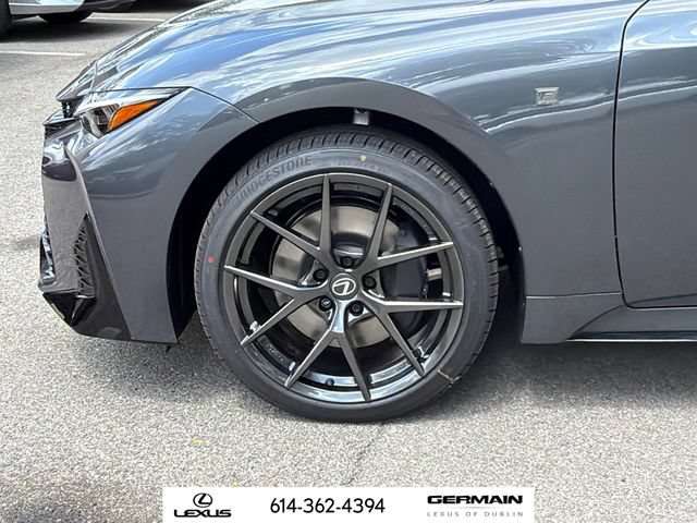 New 2026 Lexus IS 350 F Sport AWD/4WD image 12