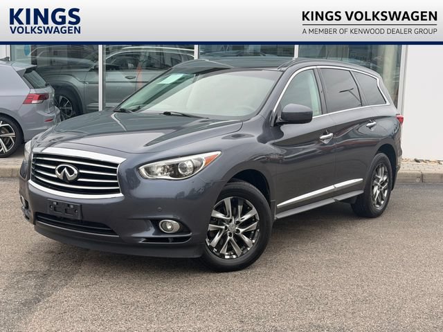 Used 2013 INFINITI JX35 AWD w/ Premium Pkg image 1