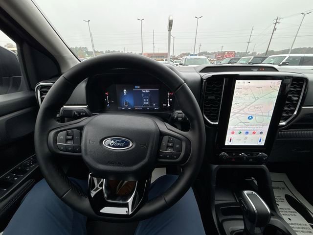 New 2025 Ford Ranger XLT w/ Trailer Tow Package RWD image 21