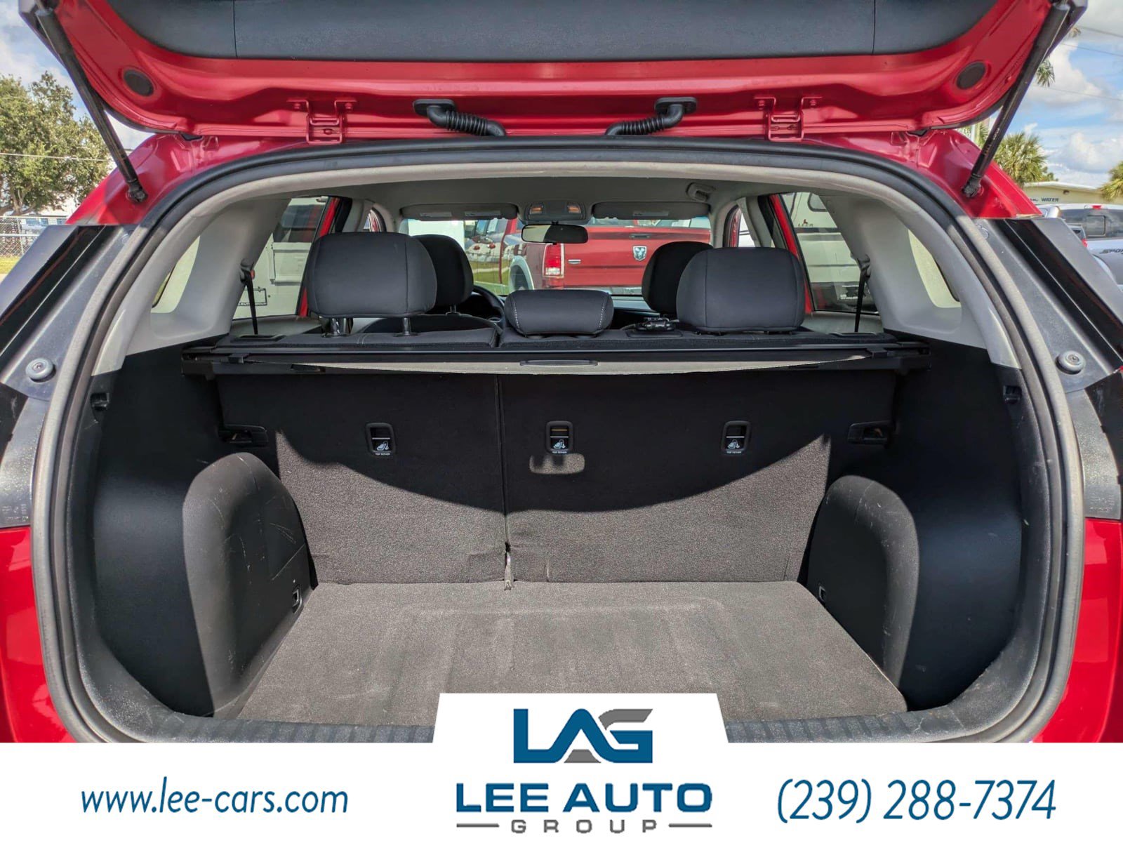 Used 2020 Kia Niro LX FWD image 11