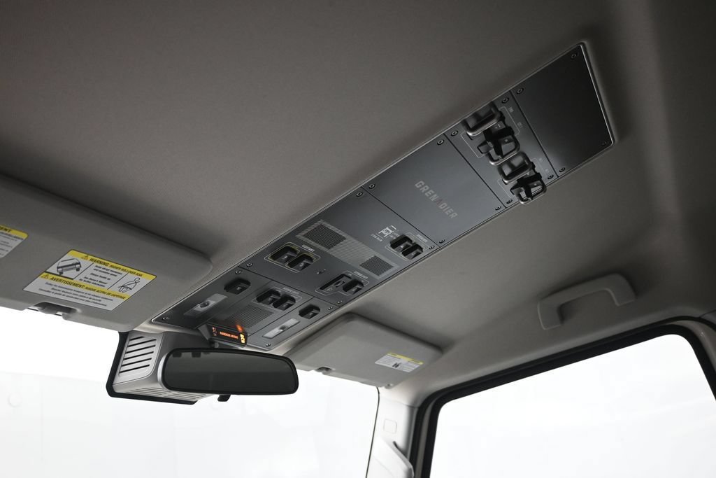 Used 2024 INEOS Grenadier AWD/4WD image 9