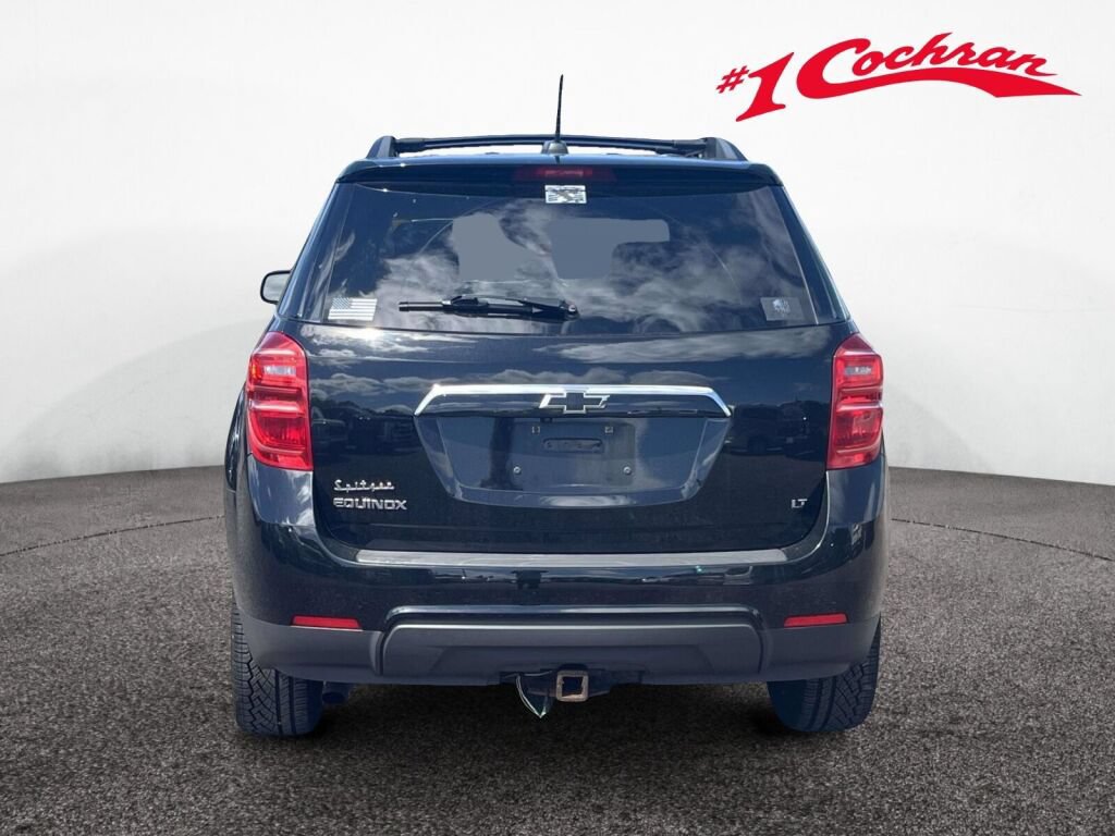 Used 2017 Chevrolet Equinox LT w/ Midnight Edition FWD image 8