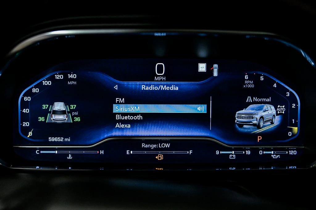 Used 2022 Chevrolet Tahoe RST w/ Sport Performance Package image 20