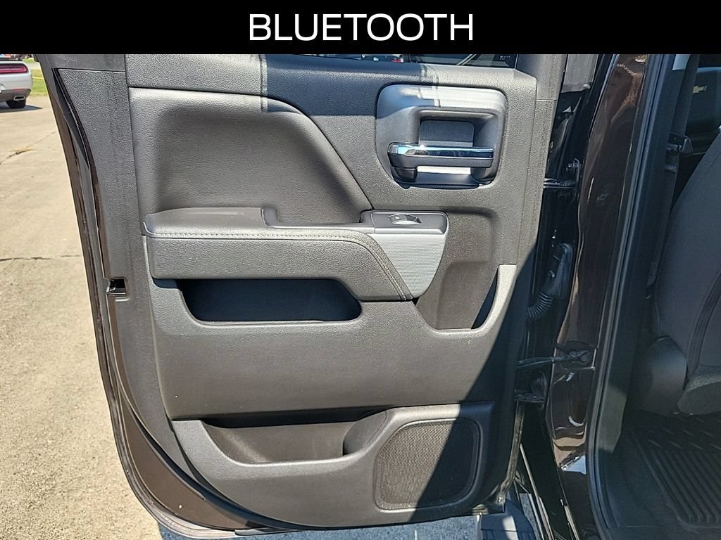 Used 2018 Chevrolet Silverado 1500 LT w/ All Star Edition AWD/4WD image 14