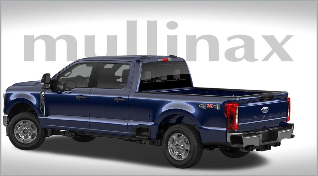 New 2026 Ford F250 XLT image 2