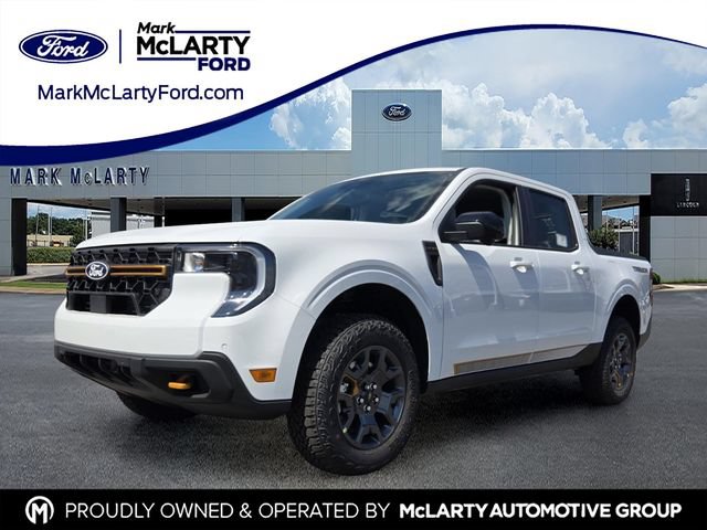 New 2026 Ford Maverick Tremor AWD/4WD 360° Tour