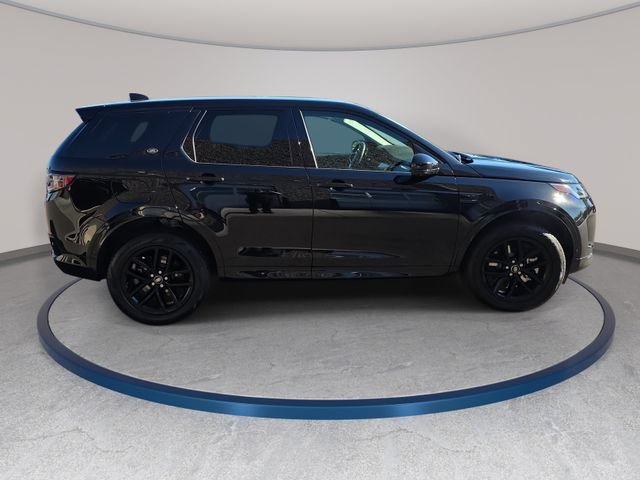 Certified 2025 Land Rover Discovery Sport S AWD/4WD image 5
