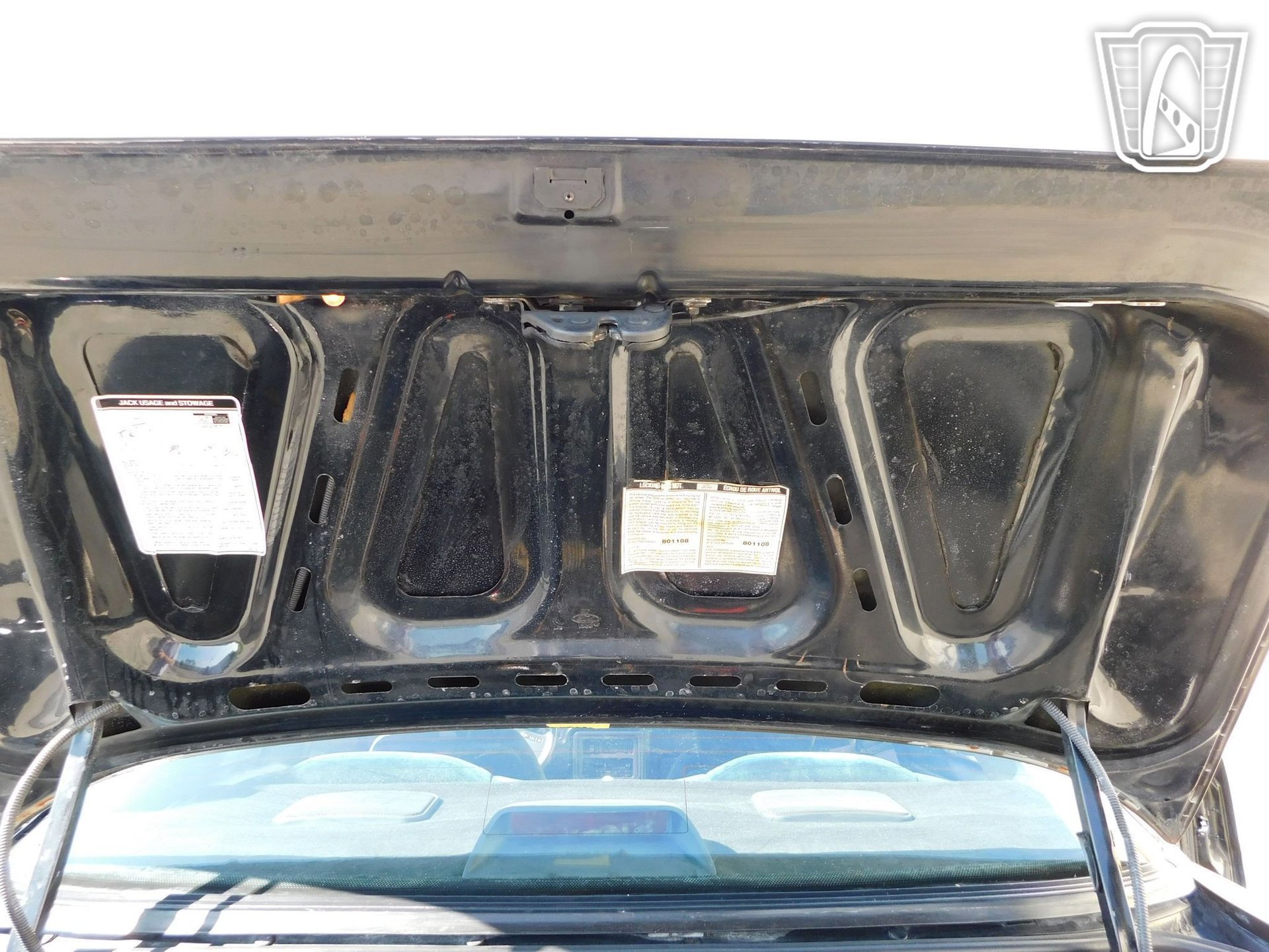 Used 1987 Ford Thunderbird RWD image 32