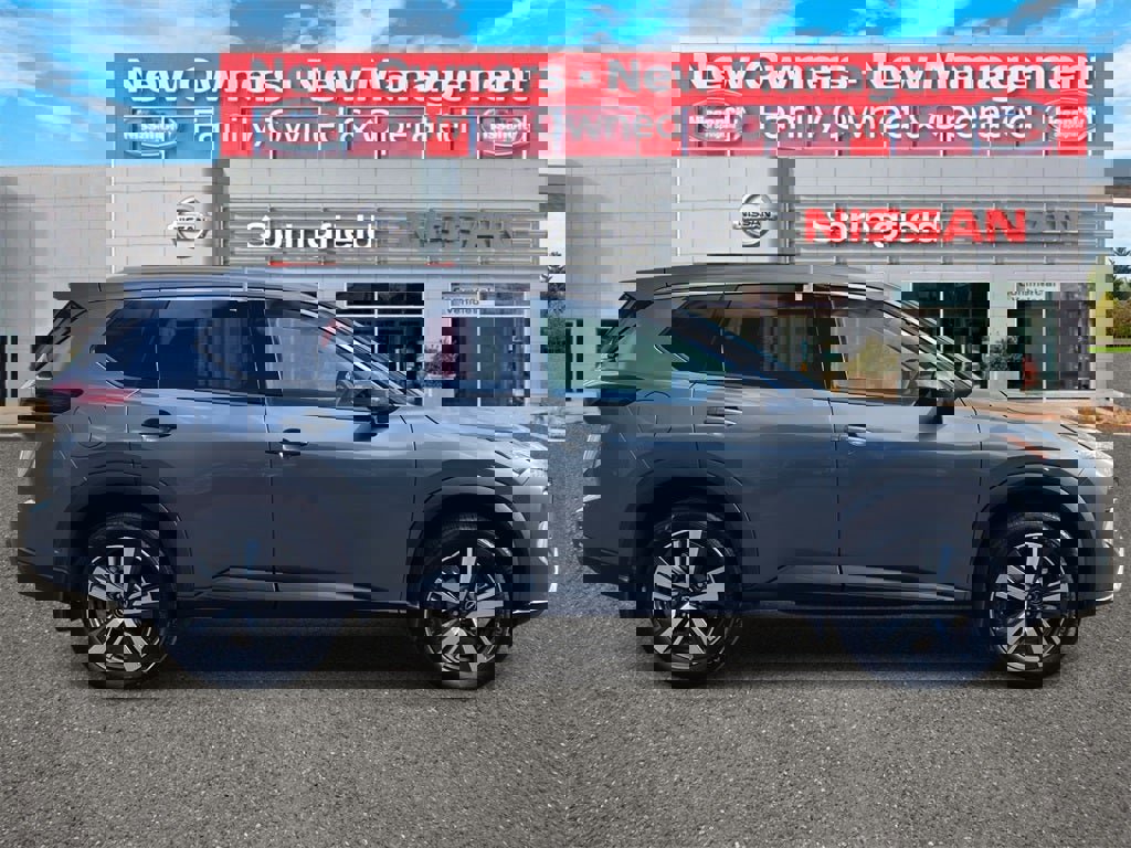 Certified 2024 Nissan Rogue SL w/ SL Premium Package image 6