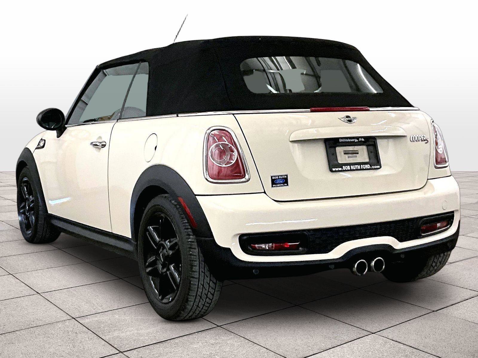 Used 2015 MINI Cooper S FWD image 10