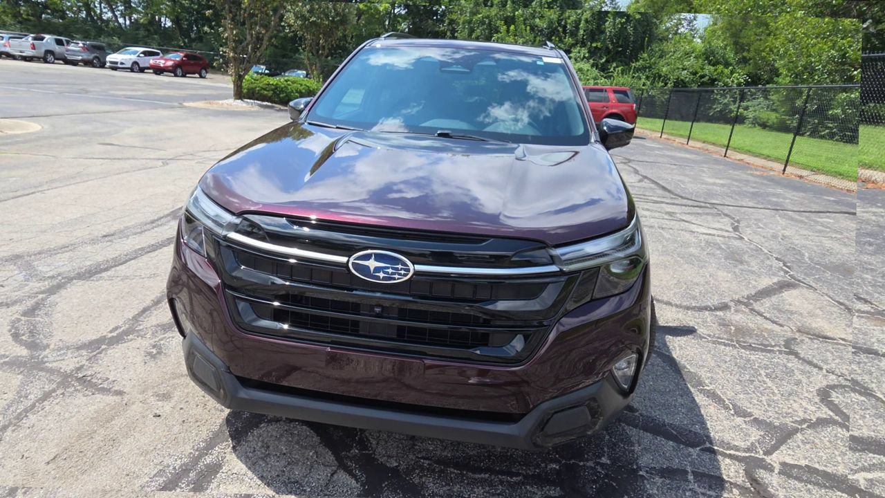 Certified 2026 Subaru Forester Touring AWD/4WD image 3