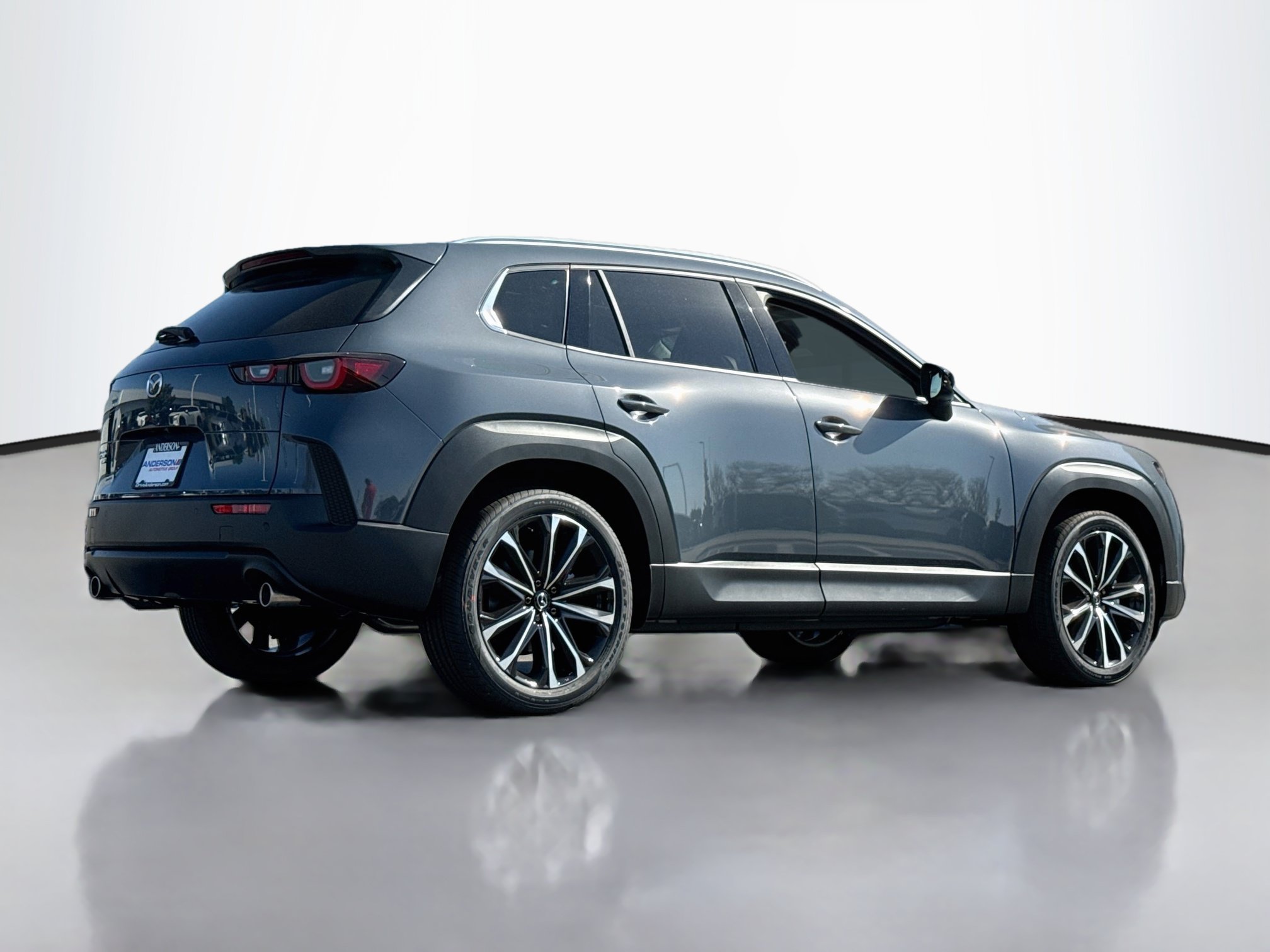 New 2026 MAZDA CX-50 AWD 2.5 S w/ Premium Package image 2