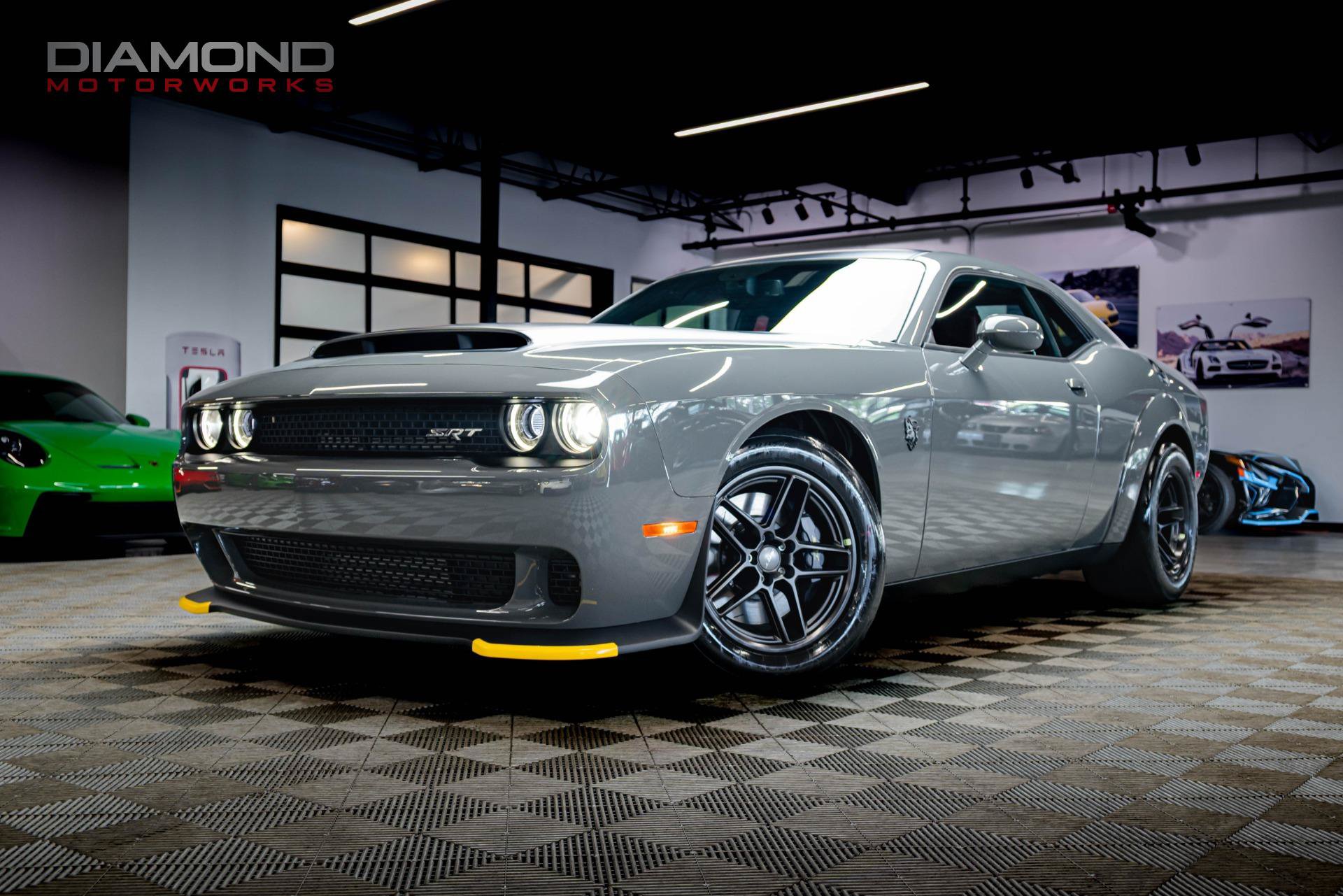 Used 2023 Dodge Challenger SRT Hellcat Redeye
