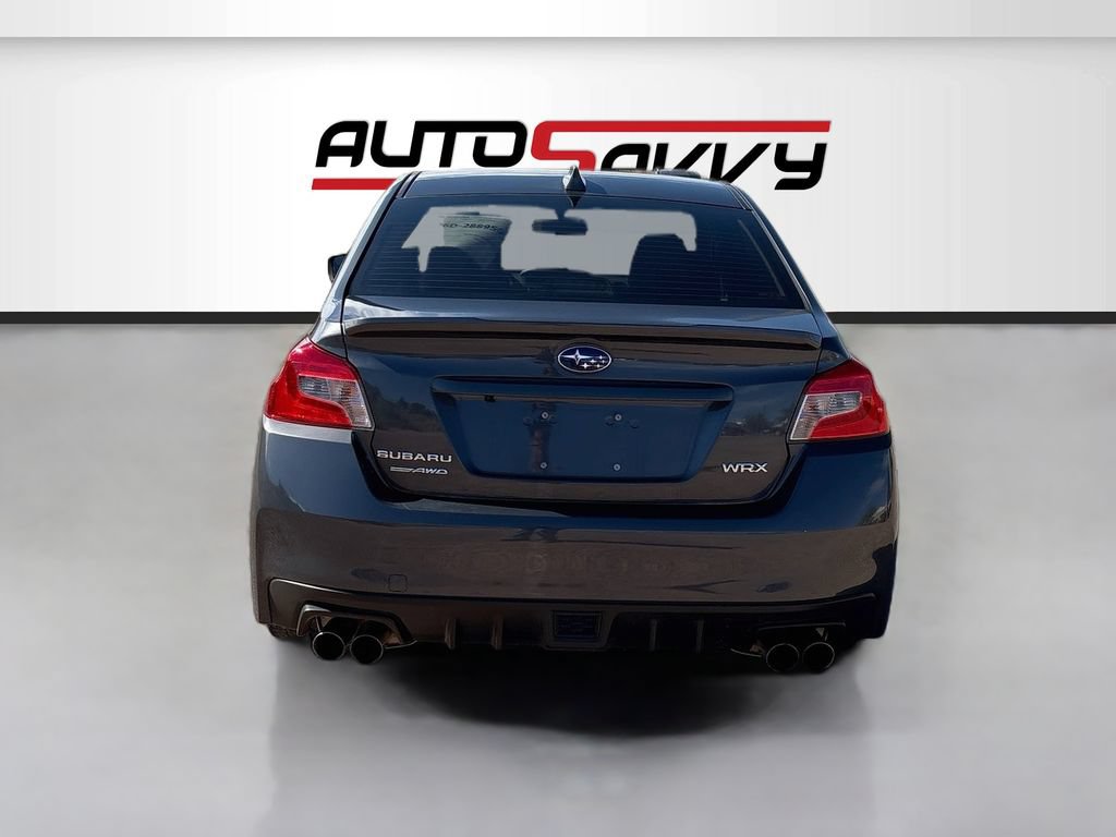 Used 2021 Subaru WRX Premium AWD/4WD image 6
