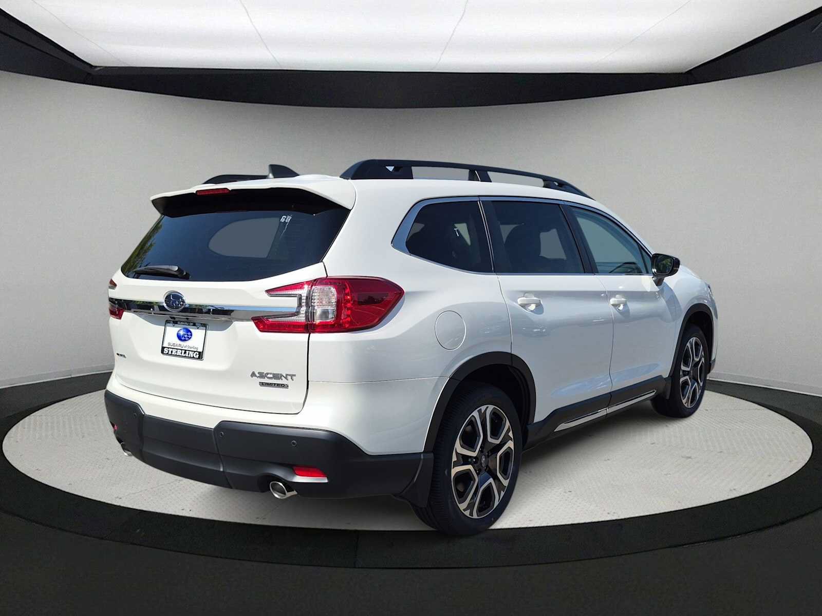 New 2027 Subaru Ascent Limited AWD/4WD image 8