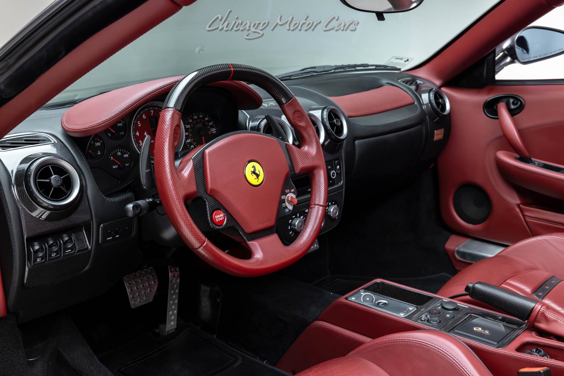 Used 2007 Ferrari F430 Spider image 9