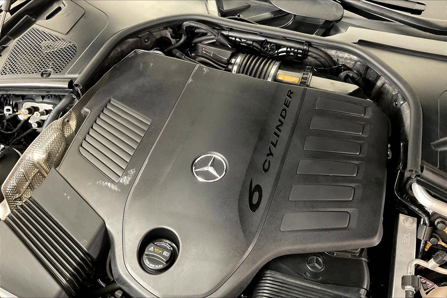 Used 2023 Mercedes-Benz S 500 4MATIC image 31