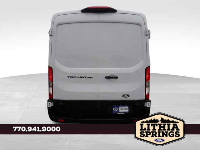 New 2026 Ford Transit 250 148 Medium Roof w/ Load Area Protection Package RWD image 6