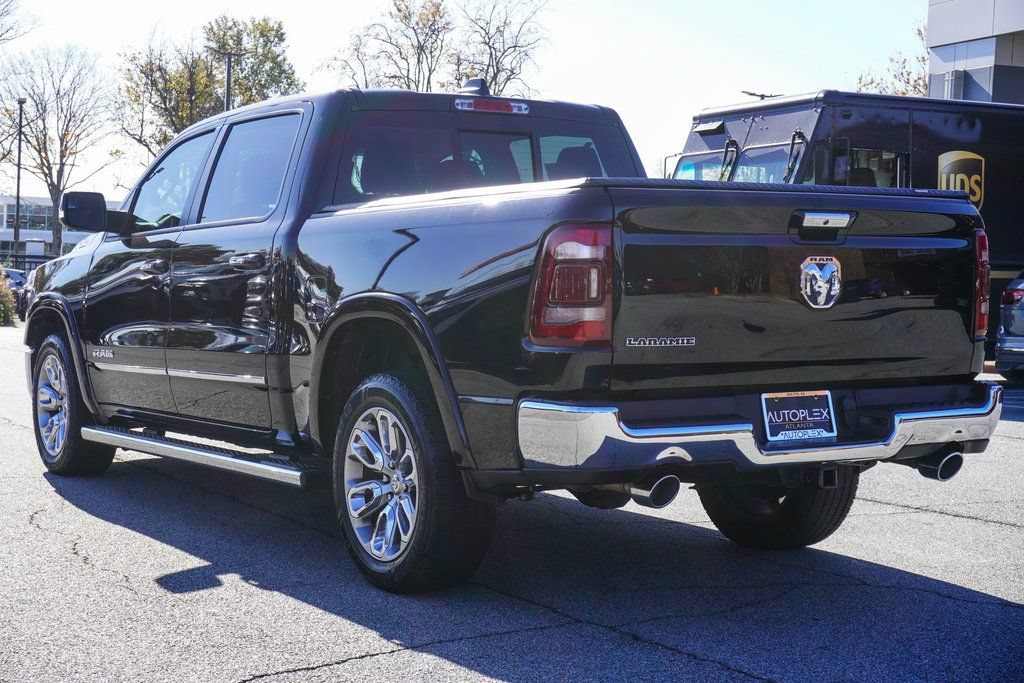 Used 2022 RAM 1500 Laramie RWD image 30