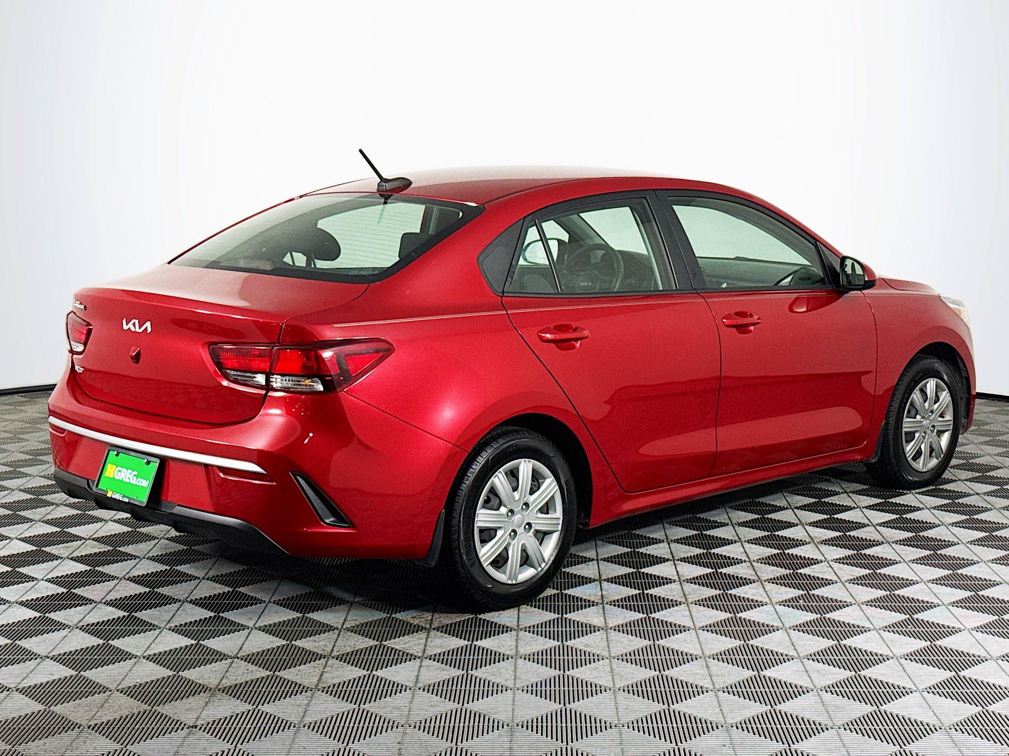 Used 2023 Kia Rio S FWD image 10