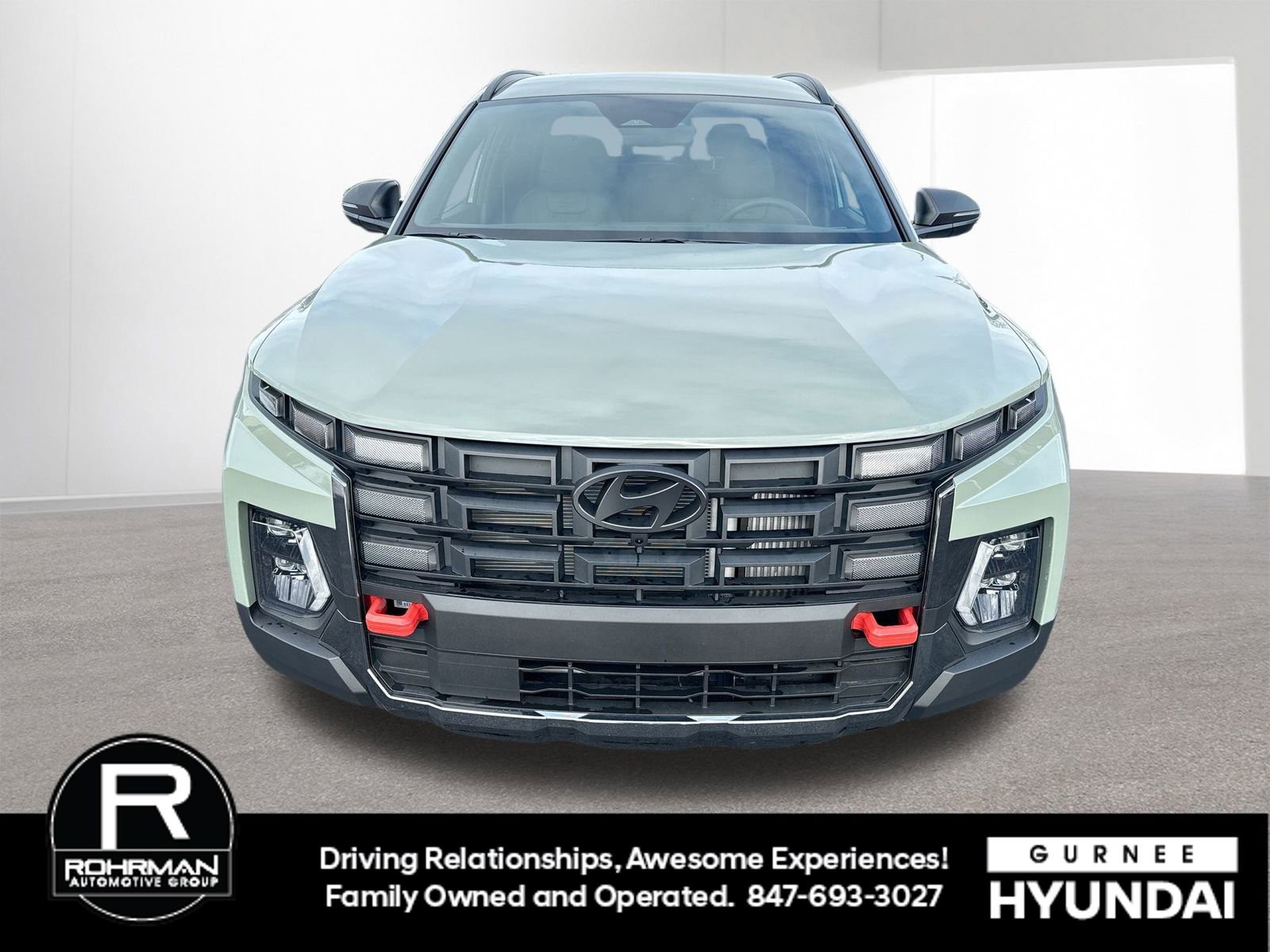 New 2026 Hyundai Santa Cruz XRT AWD/4WD image 3