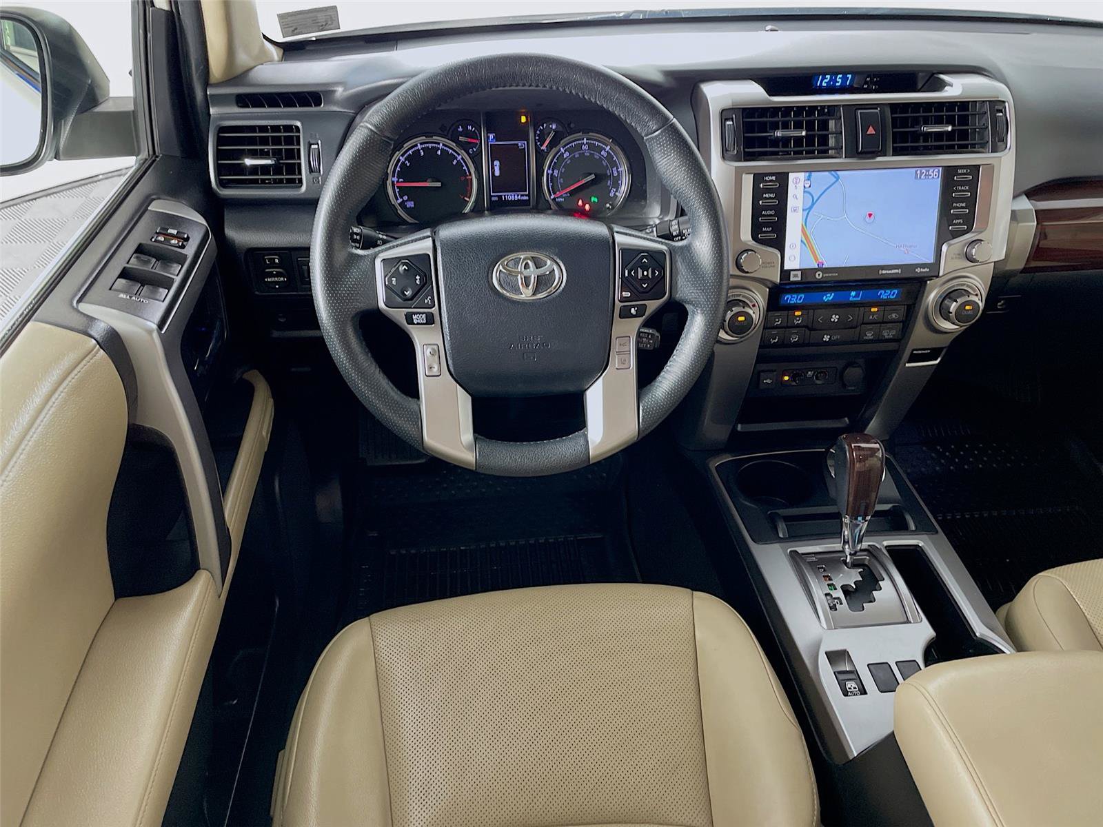 Used 2021 Toyota 4Runner Limited AWD/4WD image 27
