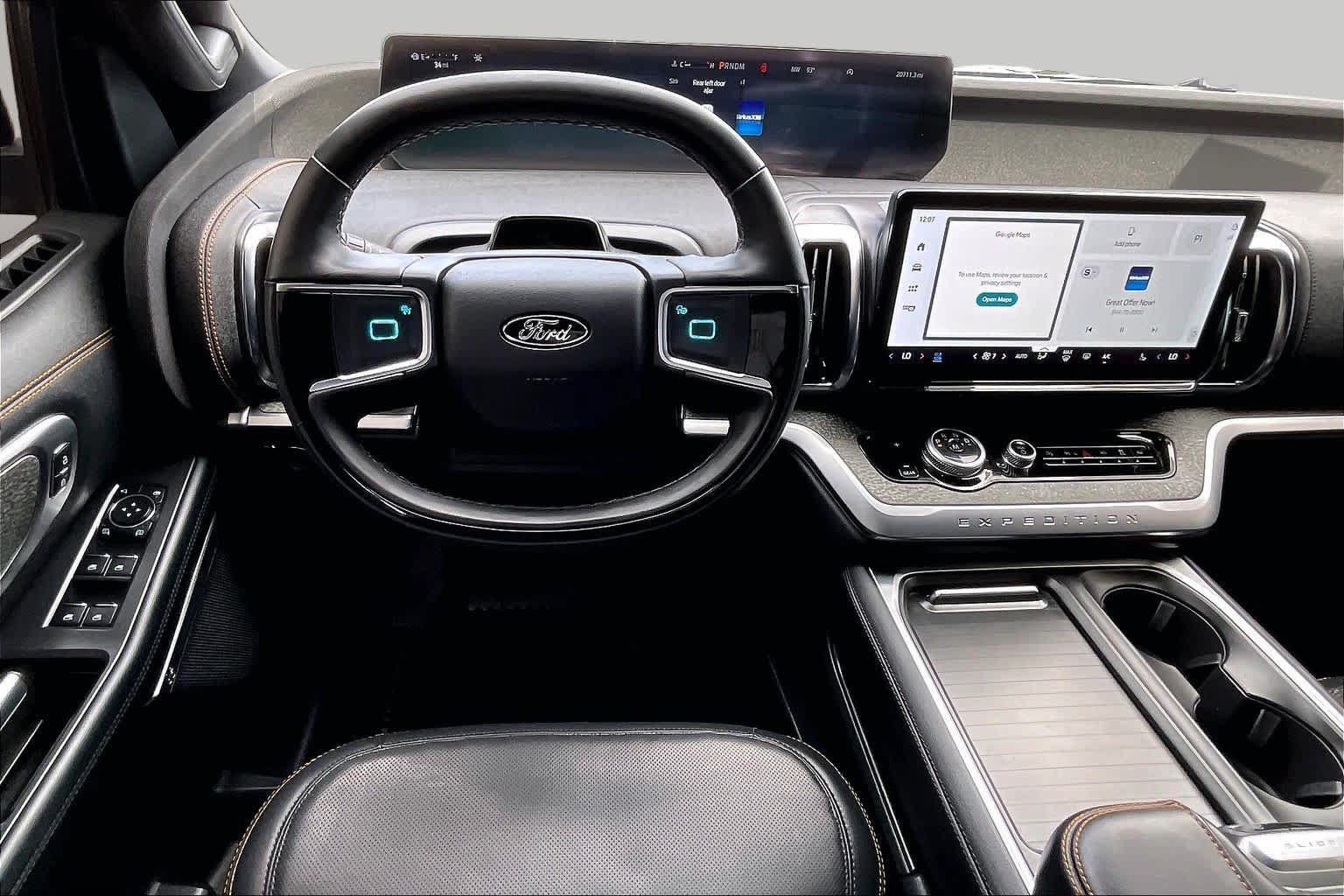 Used 2025 Ford Expedition Tremor AWD/4WD image 6
