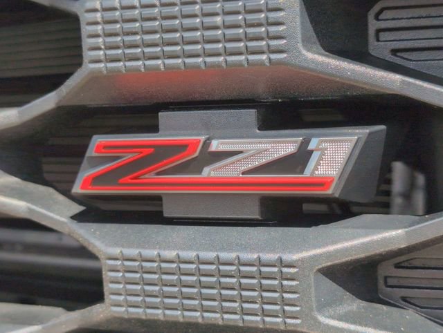 Certified 2022 Chevrolet Silverado 1500 Custom Trail Boss image 30