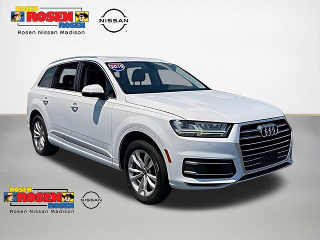 Used 2019 Audi Q7 2.0T Premium w/ Cold Weather Package