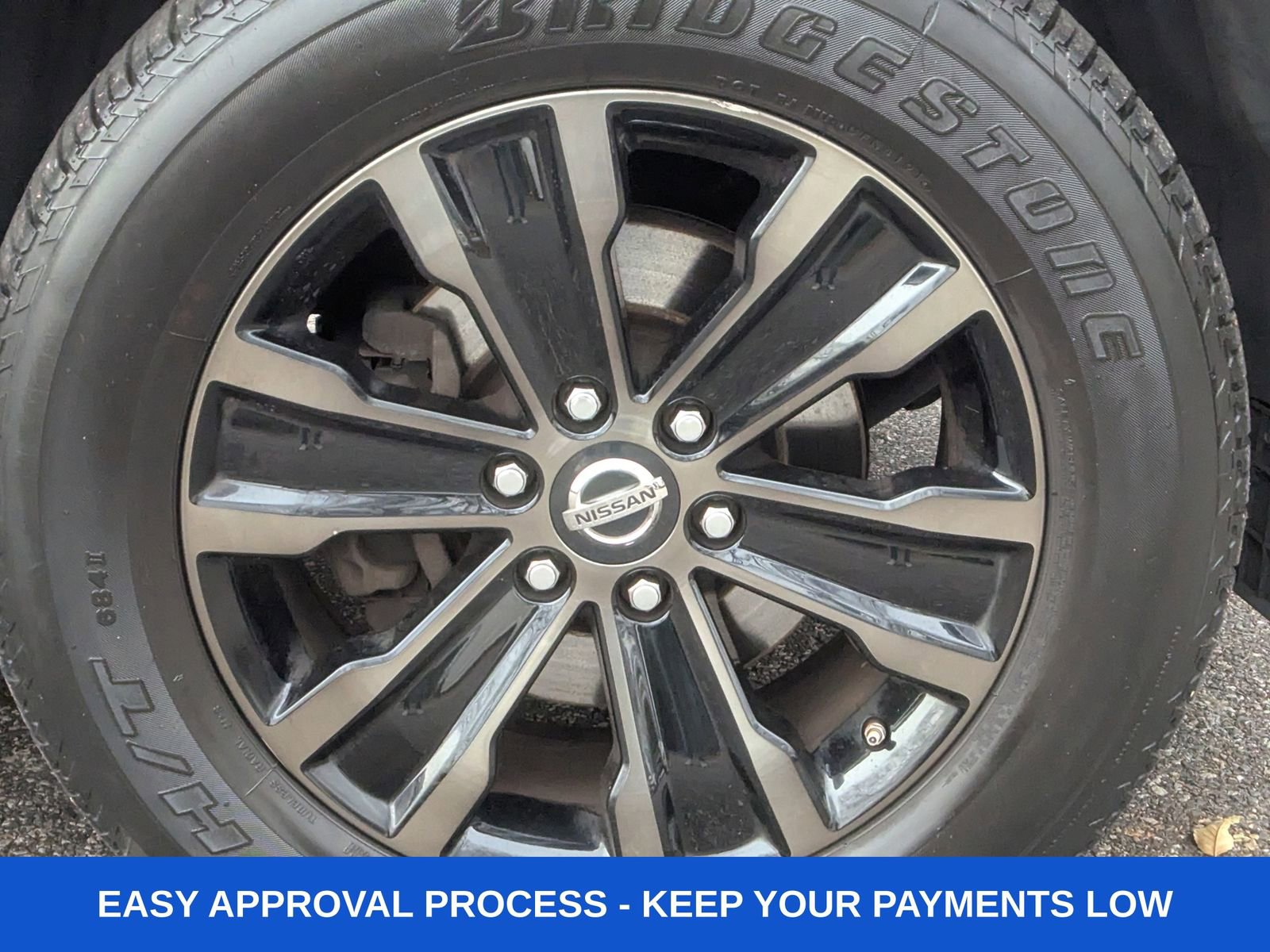 Used 2020 Nissan Armada Platinum w/ Cargo Package image 13