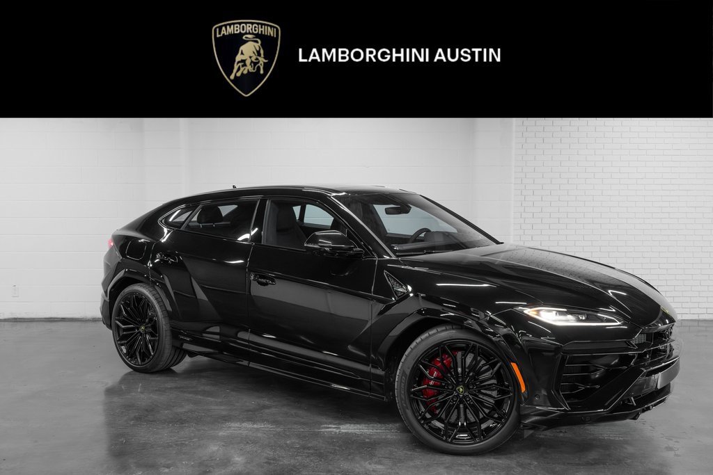 New 2025 Lamborghini Urus SE