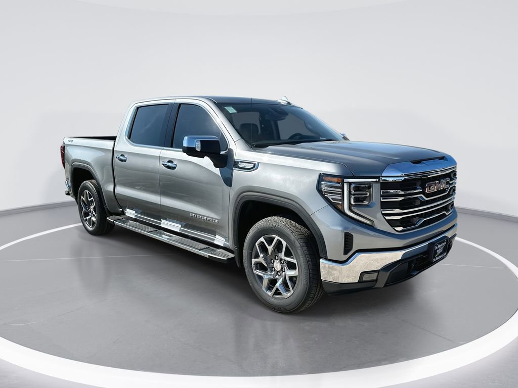 New 2026 GMC Sierra 1500 SLT image 1