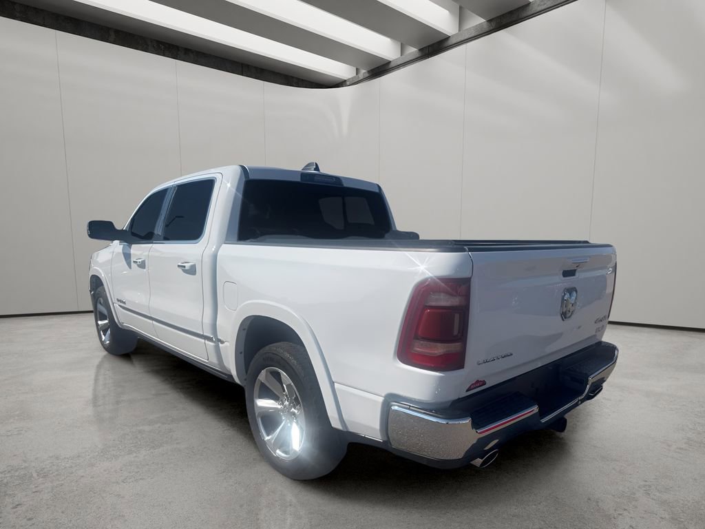 Used 2021 RAM 1500 Limited image 3