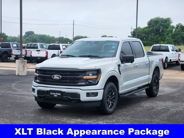 New 2026 Ford F150 XLT AWD/4WD image 3