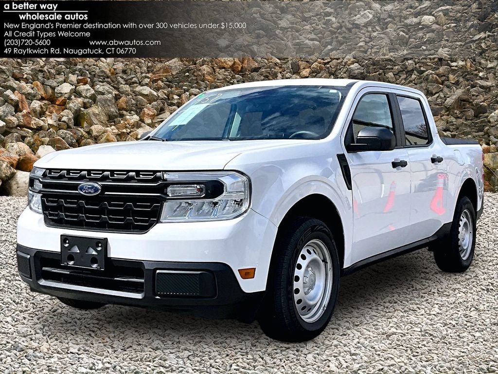 Used 2023 Ford Maverick XL w/ Equipment Group 100A Standard image 1