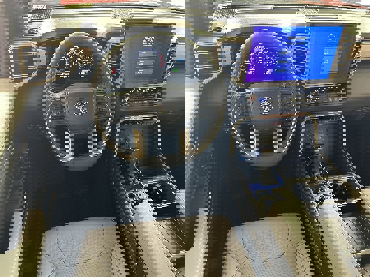 New 2026 Toyota Tundra Limited image 21