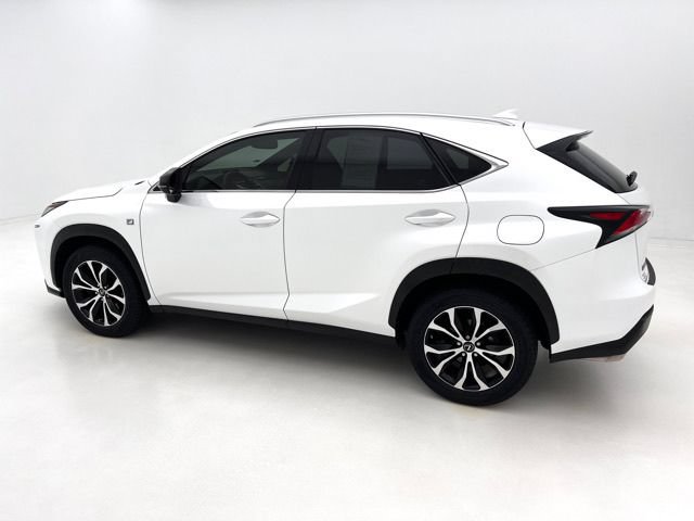 Used 2015 Lexus NX 200t F Sport w/ Navigation System Package AWD/4WD image 10