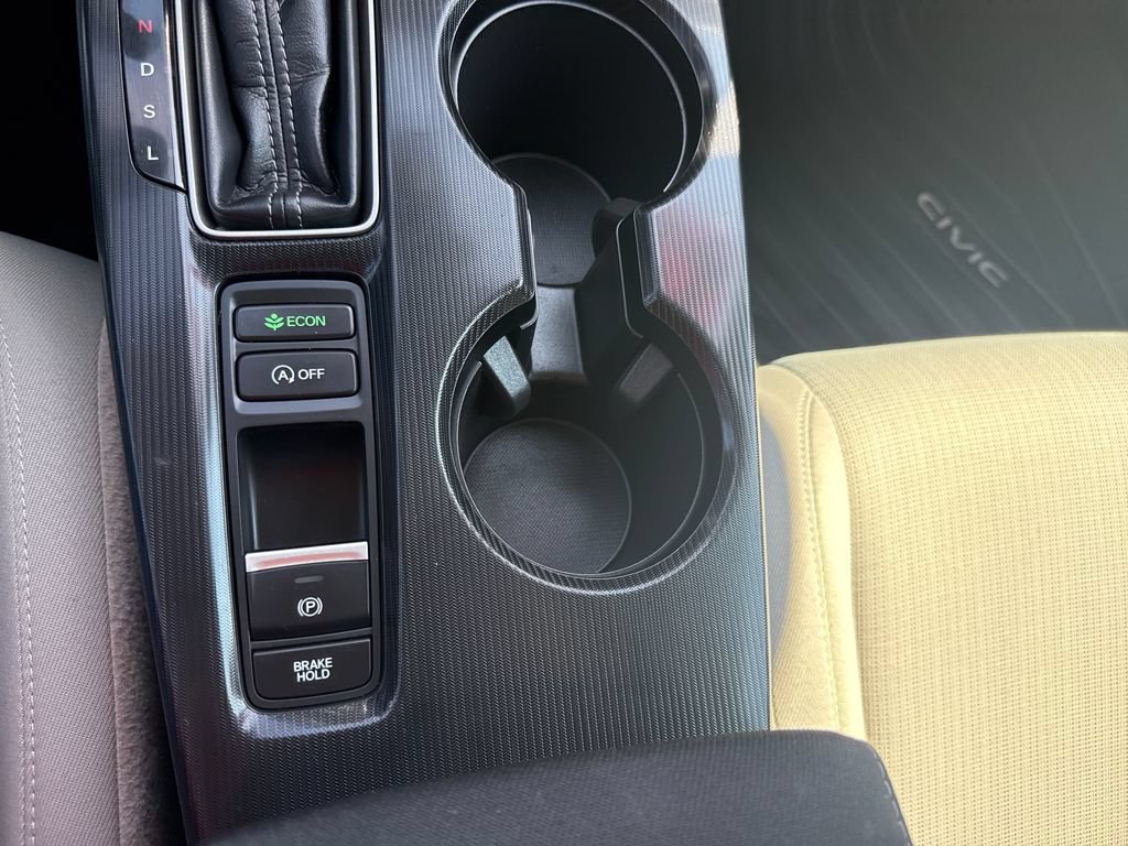 Certified 2023 Honda Civic LX image 27