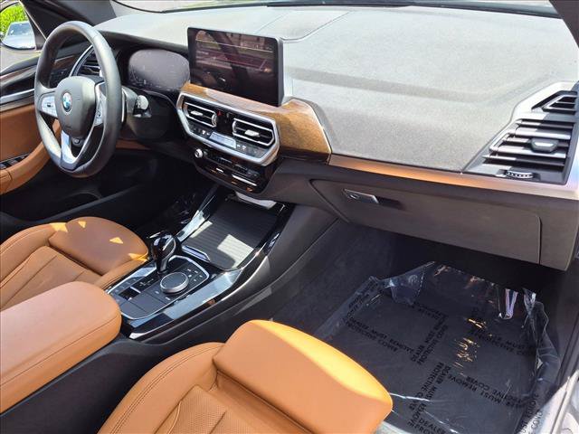 Certified 2023 BMW X3 xDrive30i w/ Premium Package AWD/4WD image 23