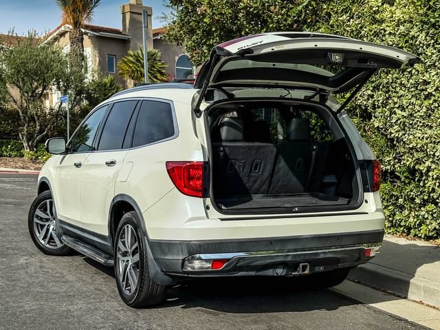 Used 2016 Honda Pilot Elite image 21
