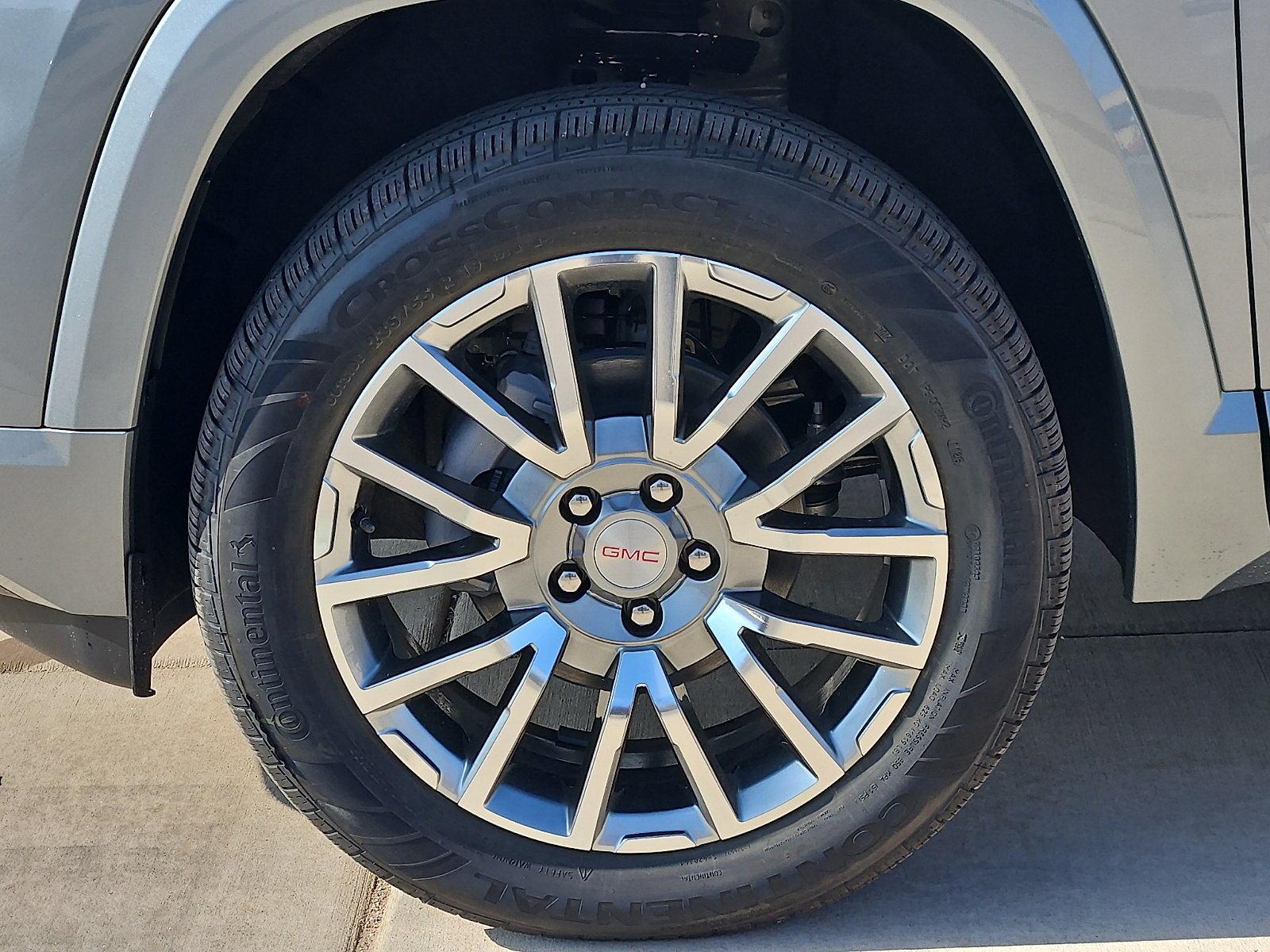 New 2026 GMC Terrain Denali AWD/4WD image 9