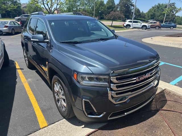 Certified 2020 GMC Acadia SLT w/ LPO, Floor Liner Package