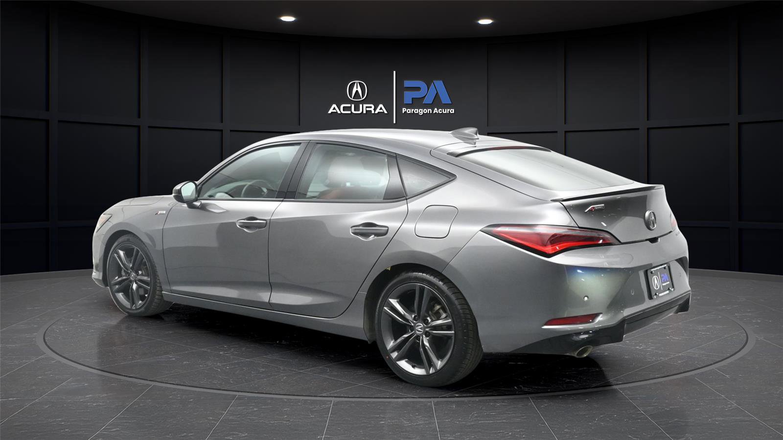 Certified 2024 Acura Integra A-Spec FWD image 24