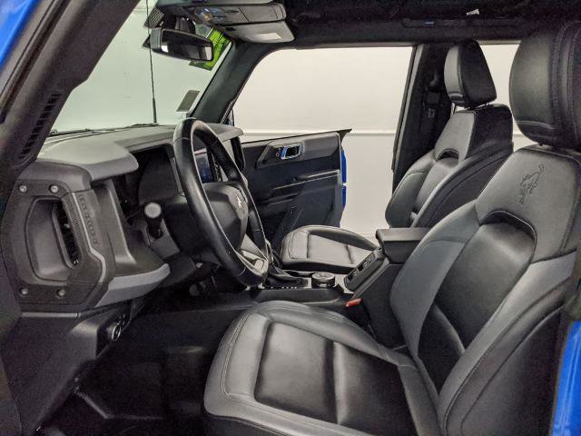 Certified 2024 Ford Bronco Big Bend image 18